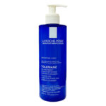 A unique foam-to-gel formula that purifies and soothes sensitive skin without stripping its natural moisture, maintaining its pH balance.