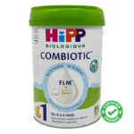 HiPP Combiotic FLM 1 Organic Infant Formula (800g) is specially designed for infants from birth to 6 months.