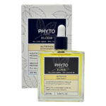Phyto Elixir Absolute Nutrition Care Oil 100ml is a nourishing pre-shampoo oil that revitalizes dry hair with a blend of seven plant oils.